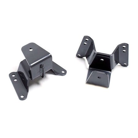 Maxtrac Suspension REAR LOWERING HANGERS 421120
